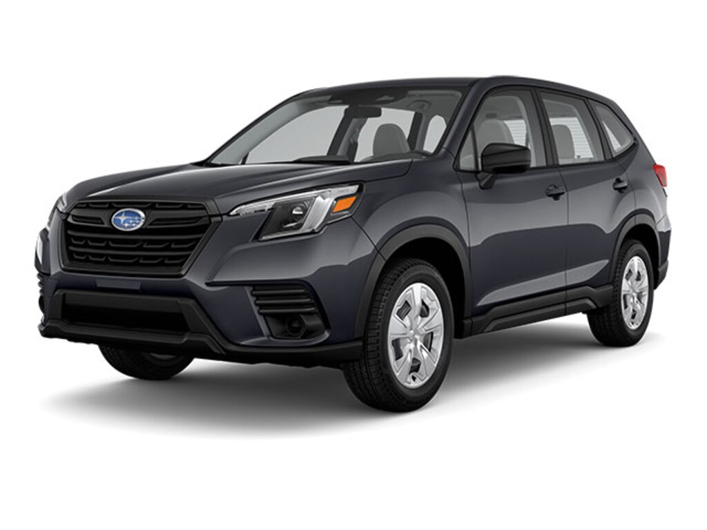 2024 New Subaru Forester Base Trim Level for sale near Boston 60204*